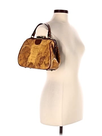 Patricia Nash Leather Satchel (view 2)