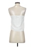 ASOS White Sleeveless Blouse Size 0 - photo 2