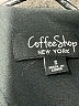 CoffeeShop Plaid Gray Coat Size S - photo 6