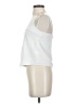 ASOS White Sleeveless Blouse Size 0 - photo 5