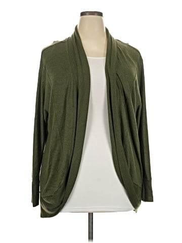 a.n.a. A New Approach Cardigan (view 1)