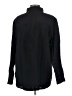 Little Moon Solid Black Long Sleeve Button-Down Shirt Size S - photo 2
