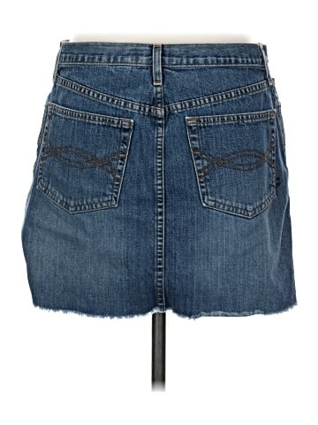 Abercrombie & Fitch Denim Skirt (view 2)