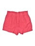 A New Day Solid Red Shorts Size S - photo 1