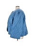 Kate Spade New York Argyle Blue Jacket Size 4X - photo 5