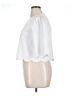 Ann Taylor Solid White Cardigan Size XL - photo 5