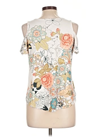 Gaze Sleeveless Blouse (view 2)