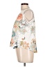 Gaze Ivory Sleeveless Blouse Size L - photo 5