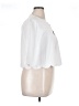 Ann Taylor Solid White Cardigan Size XL - photo 4