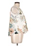 Gaze Ivory Sleeveless Blouse Size L - photo 4