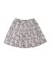 Tea Floral Ivory Skirt Size 7 - photo 1