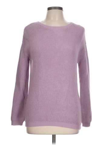 Quince Pullover Sweater (view 1)