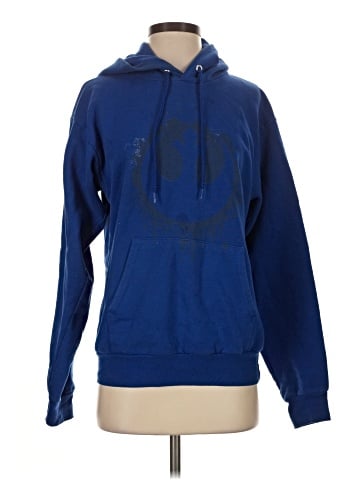 Hanes Pullover Hoodie (view 1)