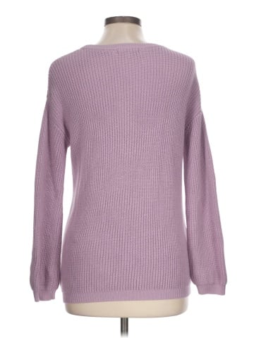 Quince Pullover Sweater (view 2)