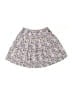 Tea Floral Ivory Skirt Size 7 - photo 2