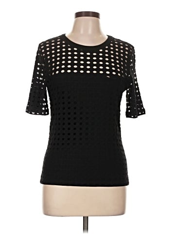T by Alexander Wang Short Sleeve Top (view 1)