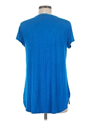 White House Black Market Short Sleeve T-Shirt (view 2)