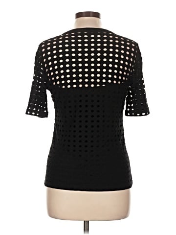 T by Alexander Wang Short Sleeve Top (view 2)