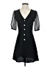 Wilfred 100% Polyester Black Casual Dress Size 0 - photo 1