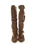 Jimmy Choo 100% Leather Brown Tan Boots Size EU 36 - photo 2