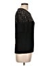 T by Alexander Wang Black Short Sleeve Top Size L - photo 4