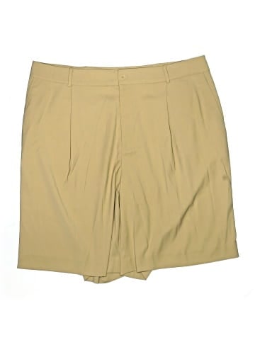 Lauren by Ralph Lauren Khaki Shorts (view 1)