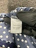 Leota Polka Dots Blue Casual Dress Size S (petite) - photo 8