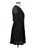 Wilfred 100% Polyester Black Casual Dress Size 0 - photo 4