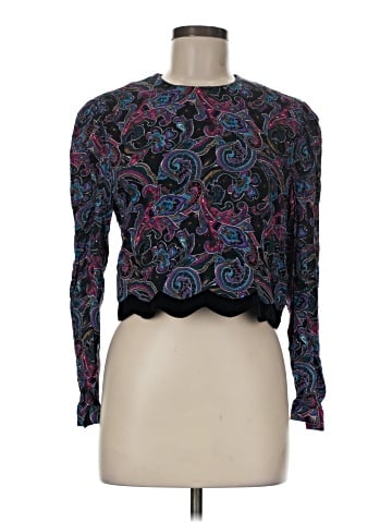 Karin Stevens Long Sleeve Top (view 1)