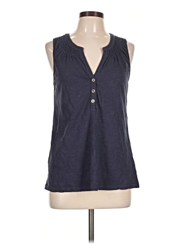 Lilly Pulitzer Sleeveless Button-Down Shirt (view 1)