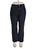 J.Crew Blue Black Jeans Size 32 waist (petite) - photo 1