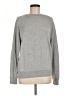 Lou & Grey Gray Sweatshirt Size M - photo 1