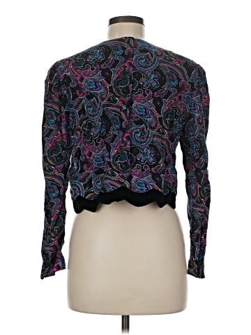 Karin Stevens Long Sleeve Top (view 2)