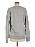 Lou & Grey Gray Sweatshirt Size M - photo 2