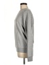Lou & Grey Gray Sweatshirt Size M - photo 5