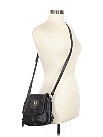 Tignanello Leather Crossbody Bag (view 2)