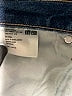 Uniqlo 100% Cotton Blue Jeans Size 25 waist - photo 7