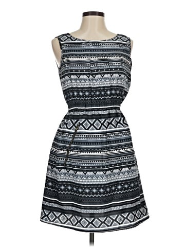 Speed Control Casual Dress (view 1)