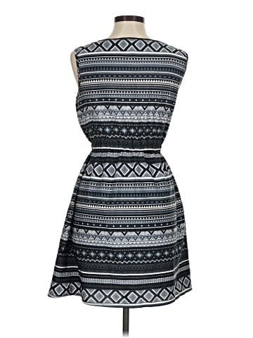 Speed Control Casual Dress (view 2)
