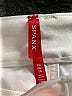 SPANX Solid Ivory Shorts Size XL - photo 3