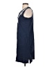 Lands' End Blue Casual Dress Size XS - photo 5