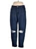 Boohoo Blue Jeans Size 12 - photo 1