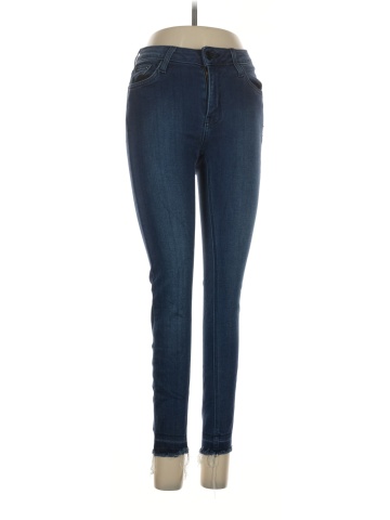 Just Black Jeggings (view 1)