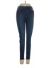 Just Black Solid Blue Jeggings Size 27 waist - photo 1