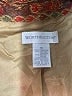 Worthington Paisley Orange Blazer Size 16 - photo 6