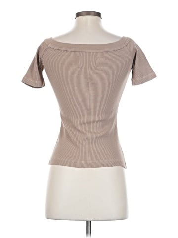 Citizens of Humanity Short Sleeve Turtleneck (view 2)