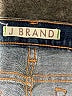 J Brand Hearts Blue Jeans Size 29 waist - photo 7