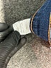 J Brand Hearts Blue Jeans Size 29 waist - photo 8