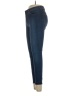 Just Black Solid Blue Jeggings Size 27 waist - photo 5