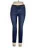 Lila Ryan Blue Jeans Size 32 waist - photo 1